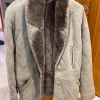 Cappotgo Shearling Montone vero