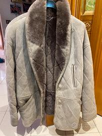 Cappotgo Shearling Montone vero
