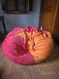 Poltrona sacco NUVOLA 