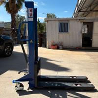 Transpallet elevatore manuale