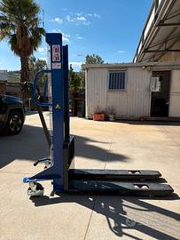Transpallet elevatore manuale