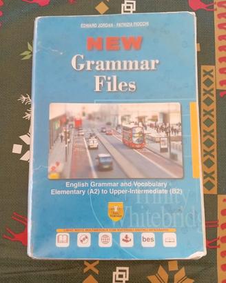 new grammar files