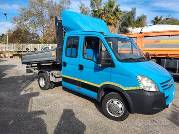 IVECO DAILY RIBALTABILE