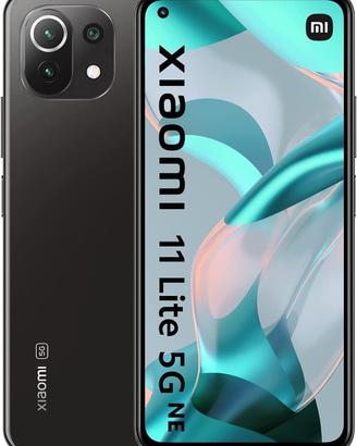 Xiaomi 11 Lite 5G NE Smartphone 8+128GB Dual SIM