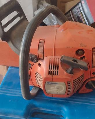 Due Motosega Husqvarna 55 e 50