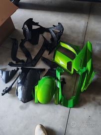 Accessori Kawasaki Z1000SX