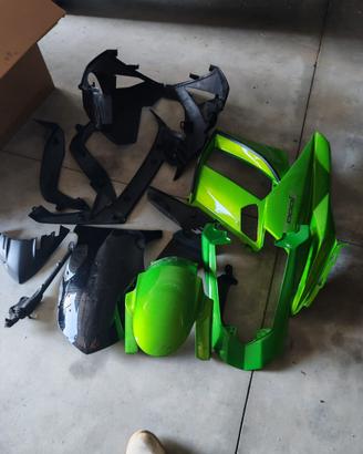 Accessori Kawasaki Z1000SX