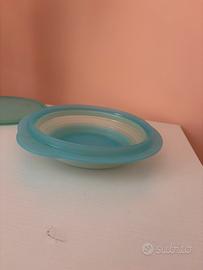 Ciotola pieghevole tupperware