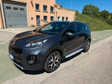 Kia Sportage Gt Line
