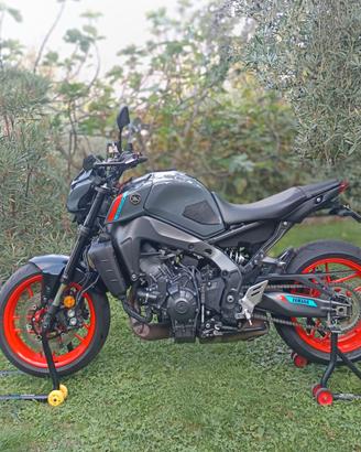 Mt-09 Storm fluo