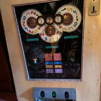 Slot machine rotamint