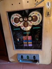 Slot machine rotamint