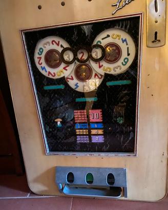 Slot machine rotamint