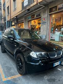 Bmw x3 2.D e83