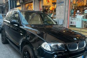 Bmw x3 2.D e83