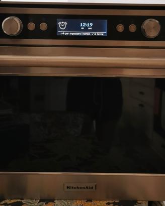 forno microonde kitchenaid 45600