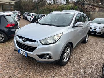 Hyundai iX35 1.7 CRDi 2WD Classic