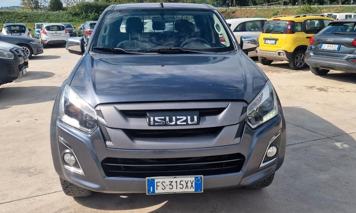 Isuzu D-Max 1.9 Space Cab Planet 4WD A/C UNICO PRO