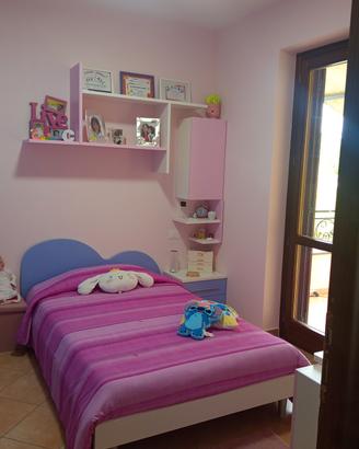  Letto 1 piazza e mezzo