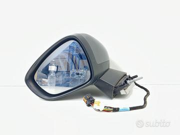 SPECCHIETTO RETROVISORE SINISTRO CITROEN C4 2° Se
