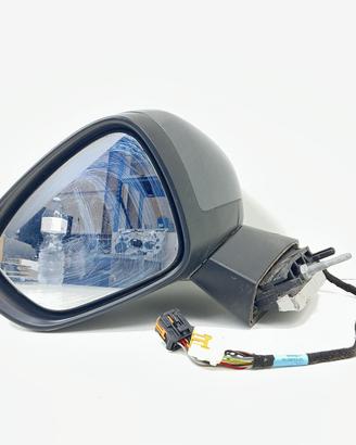 SPECCHIETTO RETROVISORE SINISTRO CITROEN C4 2° Se