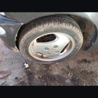 Cerchi in lega e30 Ford scorpio e12 e28