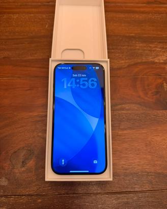 Iphone 15 Pro 256GB