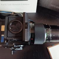 Fotocamera zenza bronica medio formato