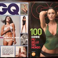 Riviste GQ: 100 Donne Piu’ Belle al Mondo