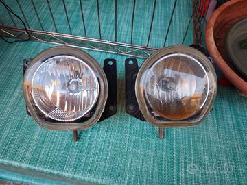 Fendinebbia Hella per Alfa Romeo, Fiat e Opel