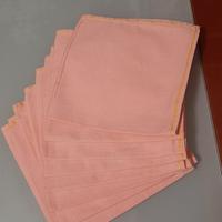 tovaglioli in cotone 
