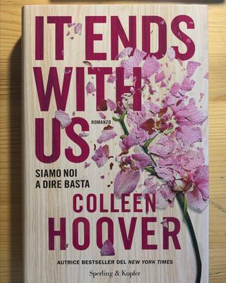 It Ends With Us di Coleen Hoover