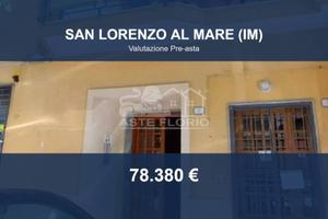 Immobile in asta di 67 m² a San Lorenzo al Mare