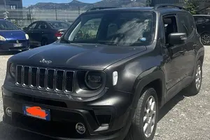 Auto Jeep Renegade 2019