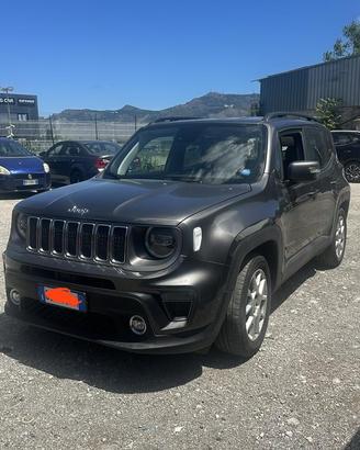 Auto Jeep Renegade 2019