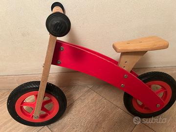 Balance bike