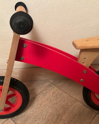 Balance bike