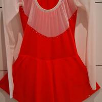Vestito Pattinaggio bambina