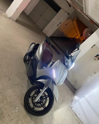 Splendido beverly 350