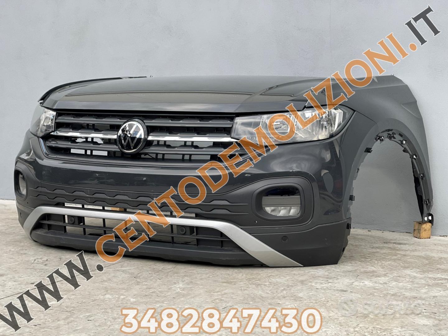 Subito - NUOVA DEMOLIZIONE CENTO - Musata completa volkswagen t-cross 1.0  benz 2020 - Accessori Auto In vendita a Reggio Calabria