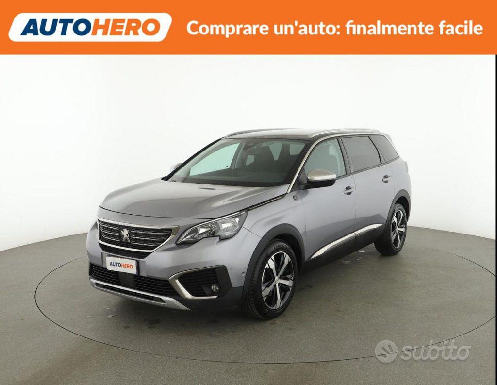 PEUGEOT 5008 BlueHDi 130 S&S Crossway