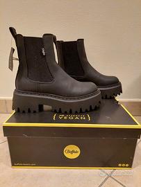 Stivaletti buffalo donna