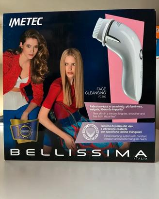 Imetec Face Cleansing Spazzola Per Pulizia viso