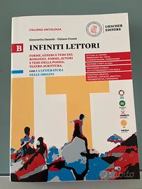 Infiniti Lettori Vol. B con Letteratura - NUOVO