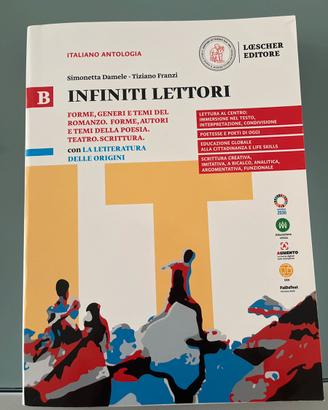 Infiniti Lettori Vol. B con Letteratura - NUOVO