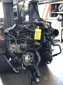 MOTORE COMPLETO FORD FOCUS 1.8; FFDA