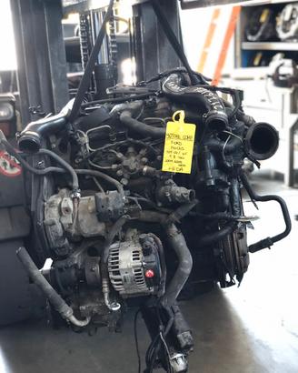 MOTORE COMPLETO FORD FOCUS 1.8; FFDA