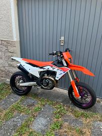 Ktm sxf 450 motard 11h