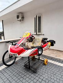 Go kart 100 birel