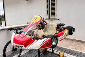 Go kart 100 birel